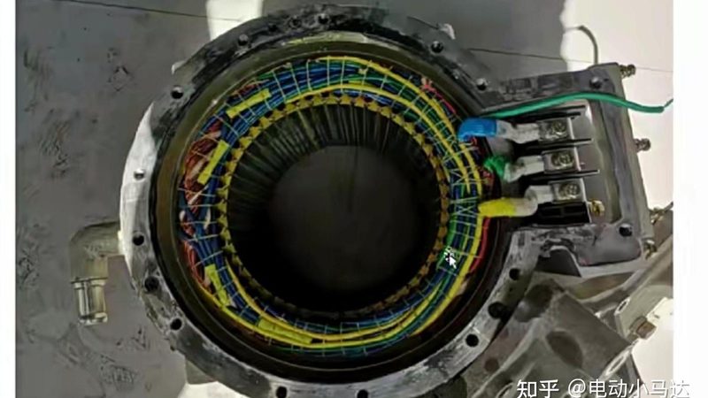 纺织机械变频电机：揭秘其高效与稳定背后的秘密